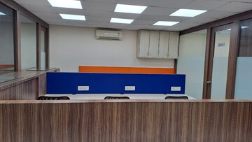 Furnished Amenities in  Office Space at Lodha Supremus Powai, Powai – for Rent