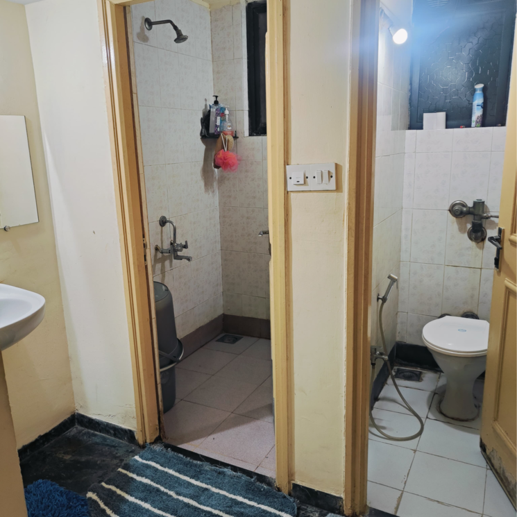 Bathroom, hiranandani-estate-park-plaza-b 1 Bedroom 450 Sq.Ft. Apartment In Anu Nagar Thane 8978794