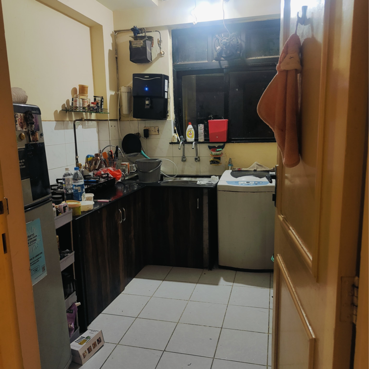 Kitchen, hiranandani-estate-park-plaza-b 1 Bedroom 450 Sq.Ft. Apartment In Anu Nagar Thane 8978794