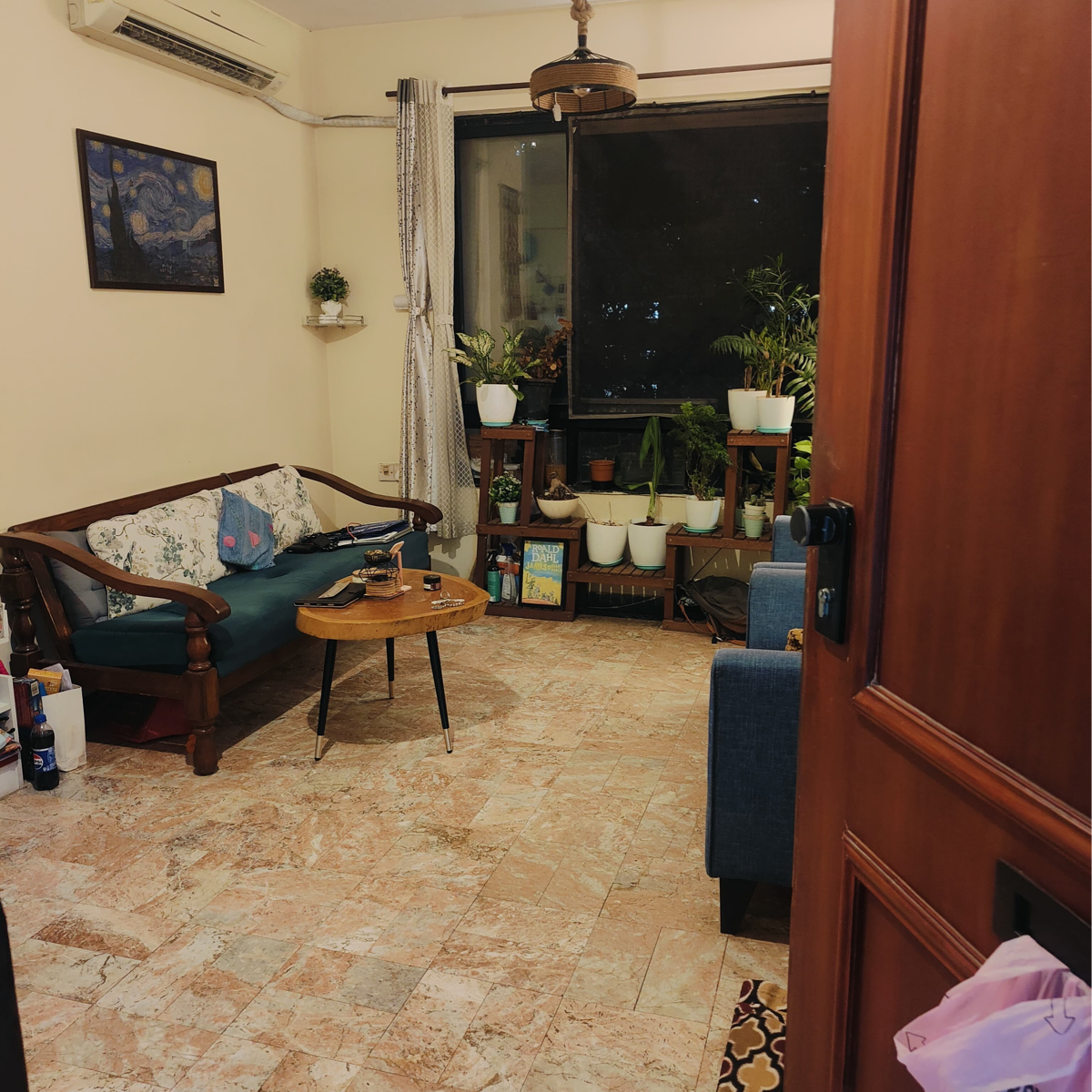 1 BHK 450 Sq.Ft. Apartment in Hiranandani Estate Park Plaza B