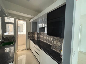 Kitchen in 2 BHK Apartment at Signature Global Prime, Sector 63a – for Rent
