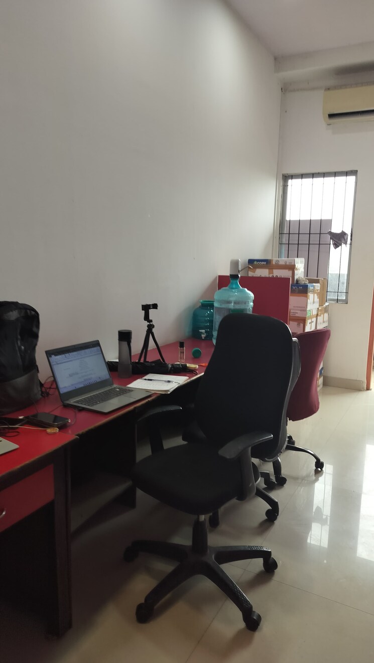 Gym, oberoi-garden-estates Commercial Office Space 337 Sq.Ft. In Powai Mumbai 8978805