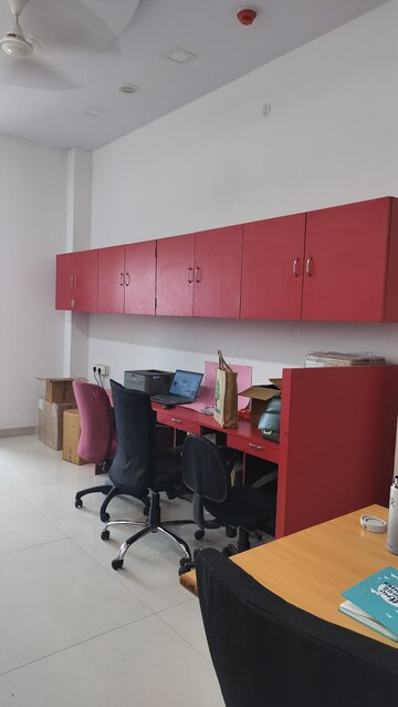 Team Area in  Office Space at Oberoi Garden Estates, Powai – for Rent