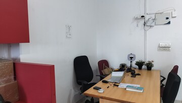 Team Area in  Office Space at Oberoi Garden Estates, Powai – for Rent