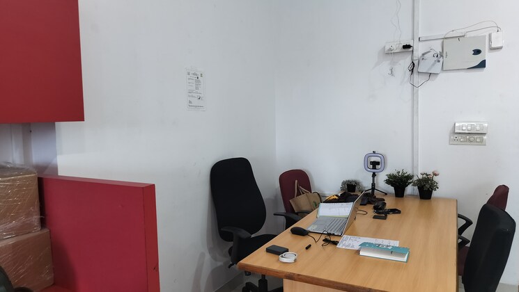 Team Area, oberoi-garden-estates Commercial Office Space 337 Sq.Ft. In Powai Mumbai 8978805