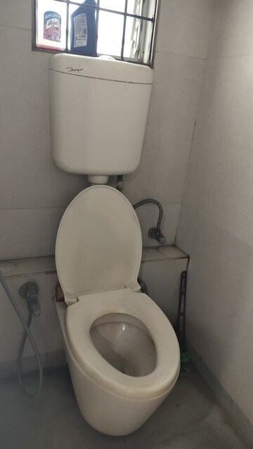 Bathroom in  Office Space at Oberoi Garden Estates, Powai – for Rent