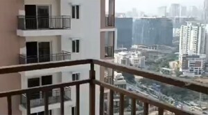Kitchen in 3 BHK Apartment at Rajapushpa Provincia, Narsingi – for Sale