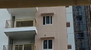 3 BHK Apartment – Exterior View View at Rajapushpa Provincia, Narsingi - for Sale