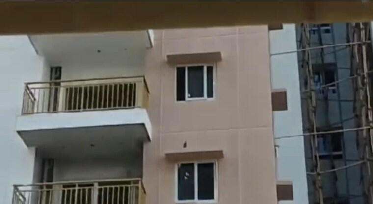 Exterior View, rajapushpa-provincia 3 Bedroom 2020 Sq.Ft. Apartment In Narsingi Hyderabad 8978800