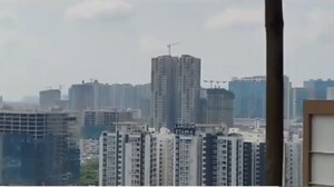 3 BHK Apartment For Sale in Rajapushpa Provincia, Narsingi