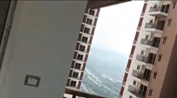 Staircase in 3 BHK Apartment at Rajapushpa Provincia, Narsingi – for Sale