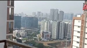 3 BHK Apartment – Exterior View View at Rajapushpa Provincia, Narsingi - for Sale