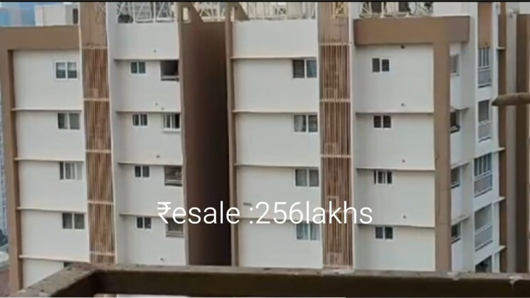 Floor Plan, rajapushpa-provincia 3 Bedroom 2020 Sq.Ft. Apartment In Narsingi Hyderabad 8978800