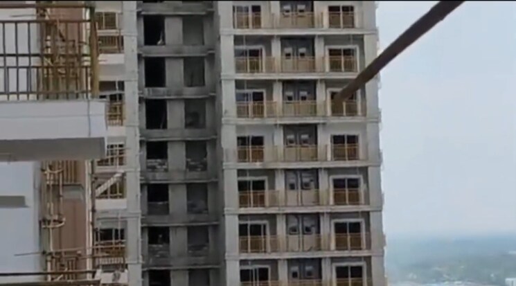 Exterior View, rajapushpa-provincia 3 Bedroom 2020 Sq.Ft. Apartment In Narsingi Hyderabad 8978800