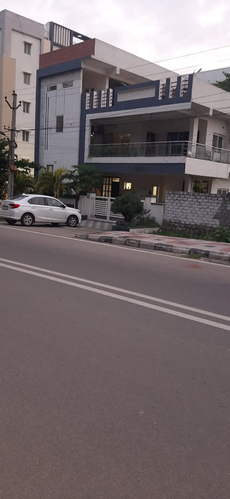Exterior View, kondapur 5 Bedroom 3600 Sq.Ft. Independent House In Kondapur Hyderabad 8978802