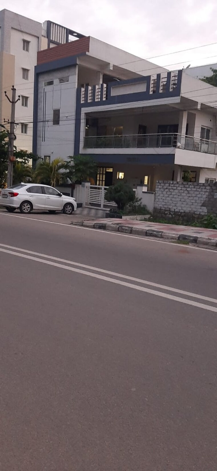 Exterior View, kondapur 5 Bedroom 3600 Sq.Ft. Independent House In Kondapur Hyderabad 8978802
