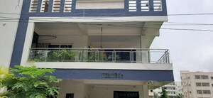 5 BHK Independent House – Exterior View View at Kondapur - for Sale