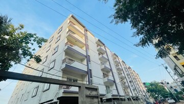 2 BHK Apartment – Exterior View View at Puppalaguda - for Sale