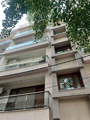 3 BHK Apartment – Exterior View View at Yogmaya Apartment, Vasant Kunj - for Sale