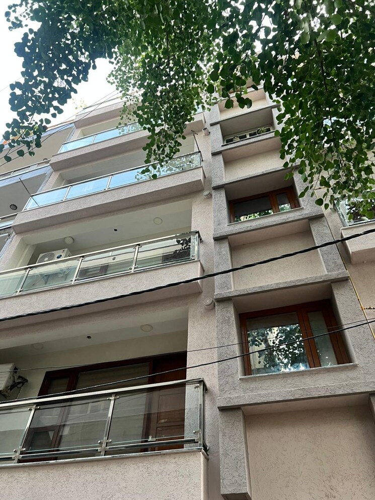 Exterior View, yogmaya-apartment 3 Bedroom 2250 Sq.Ft. Apartment In Vasant Kunj Delhi 8978811