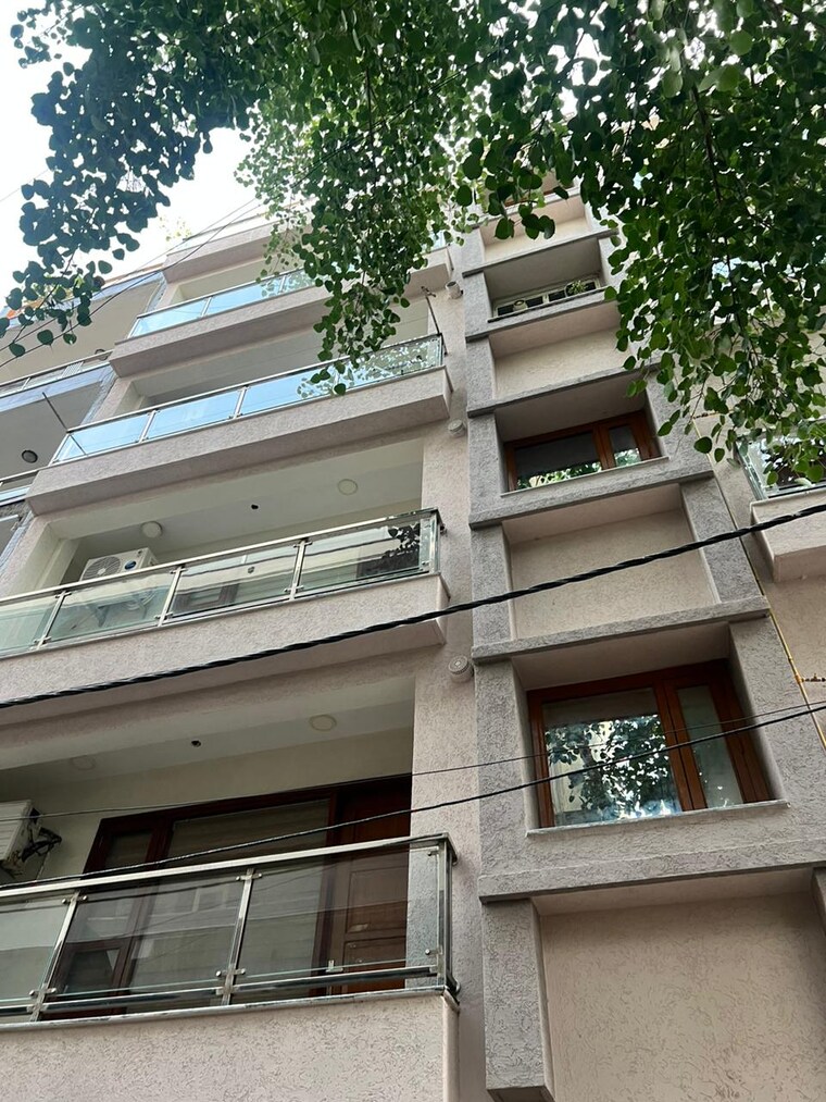 Exterior View, yogmaya-apartment 3 Bedroom 2250 Sq.Ft. Apartment In Vasant Kunj Delhi 8978811