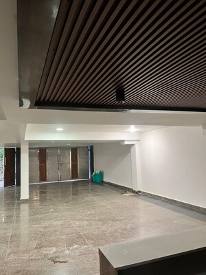 Building Lobby in 3 BHK Apartment at Yogmaya Apartment, Vasant Kunj – for Sale