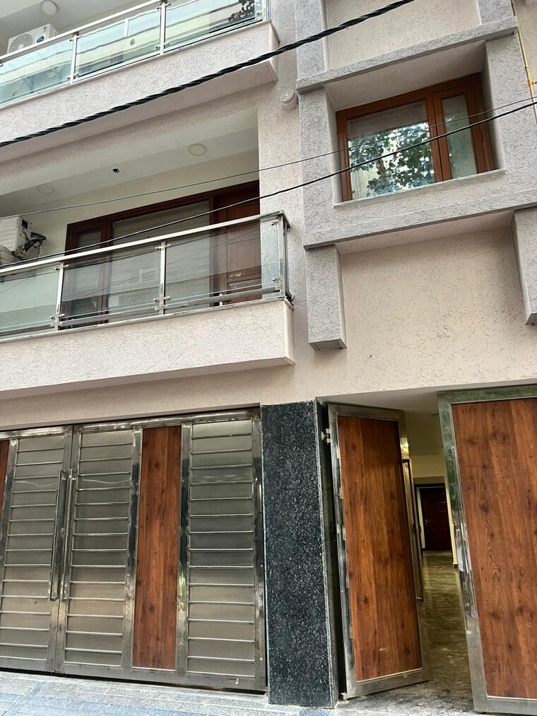 Kitchen, yogmaya-apartment 3 Bedroom 2250 Sq.Ft. Apartment In Vasant Kunj Delhi 8978811