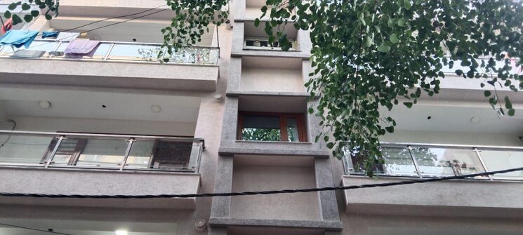 Exterior View, yogmaya-apartment 3 Bedroom 2250 Sq.Ft. Apartment In Vasant Kunj Delhi 8978811