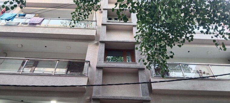 Exterior View, yogmaya-apartment 3 Bedroom 2250 Sq.Ft. Apartment In Vasant Kunj Delhi 8978811