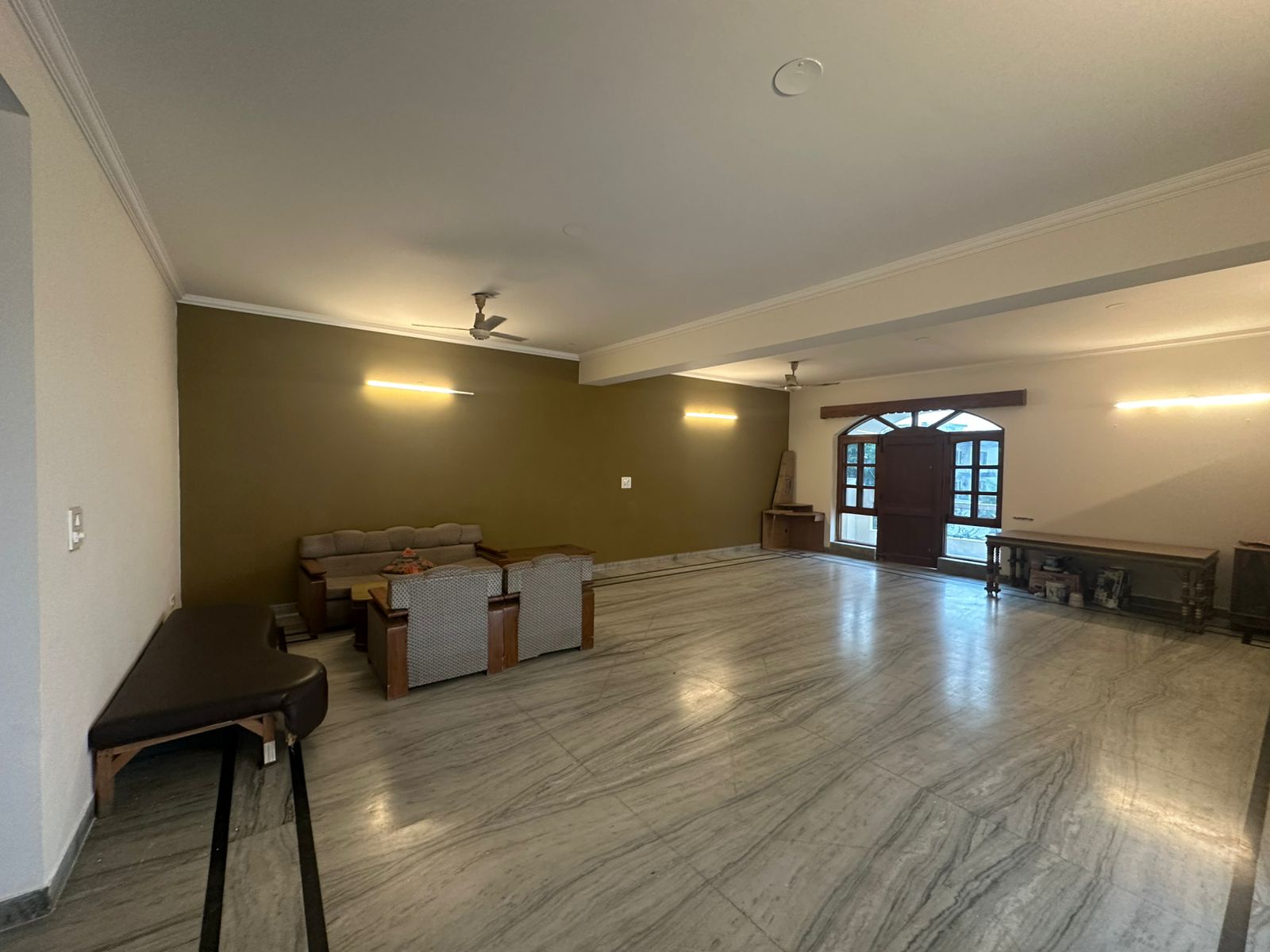 1 BHK + Pooja Room Independent House For Rent in Huda Sector 