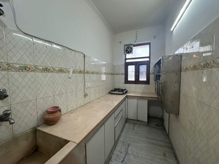 Kitchen, sector 16 a 1 Bedroom 1000 Sq.Ft. Independent House In Sector 16 A Faridabad 8978812