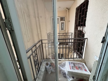 Balcony in 3 BHK Apartment at Signature Global Prime, Sector 63a – for Rent