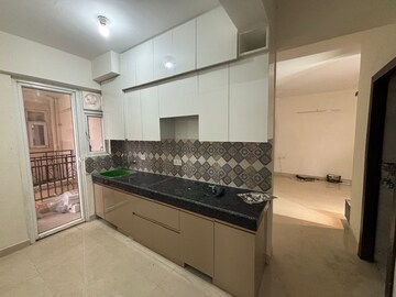 Kitchen in 3 BHK Apartment at Signature Global Prime, Sector 63a – for Rent