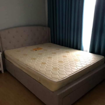 Bedroom in 3 BHK Apartment at Oshiwara – for Rent