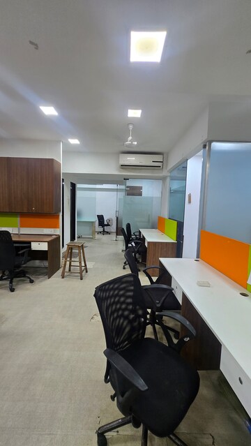 Kitchen in  Office Space at Corporate Annexe, Goregaon East – for Rent