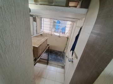 Kitchen in 2.5 BHK Apartment at Neptune Living Point, Bhandup West – for Sale