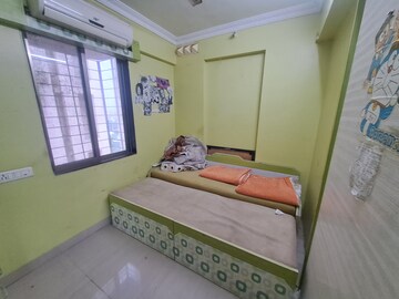 Bedroom in 2.5 BHK Apartment at Neptune Living Point, Bhandup West – for Sale