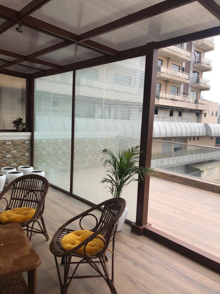 Gym, ansal-api-esencia 3 Bedroom 2000 Sq.Ft. Builder Floor In Sector 67 Gurgaon 8978849