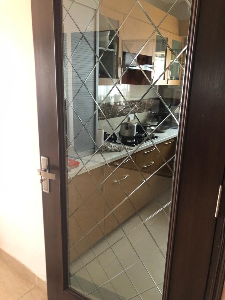 Balcony, ansal-api-esencia 3 Bedroom 2000 Sq.Ft. Builder Floor In Sector 67 Gurgaon 8978849