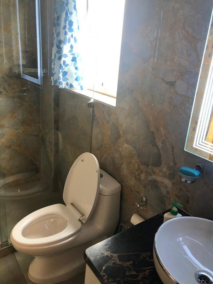 Bathroom, ansal-api-esencia 3 Bedroom 2000 Sq.Ft. Builder Floor In Sector 67 Gurgaon 8978849