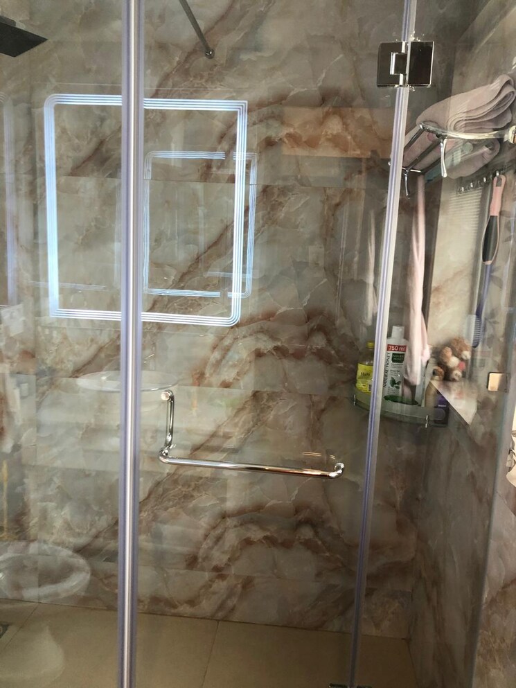 Balcony, ansal-api-esencia 3 Bedroom 2000 Sq.Ft. Builder Floor In Sector 67 Gurgaon 8978849