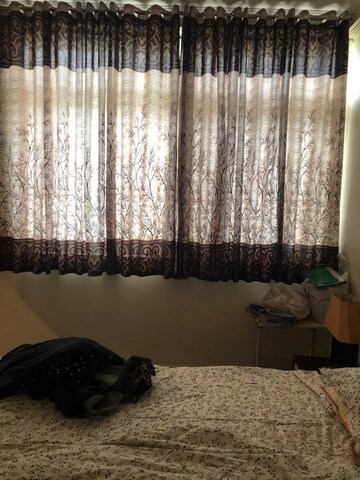 Living Room in 3 BHK Builder Floor at Ansal API Esencia, Sector 67 – for Rent