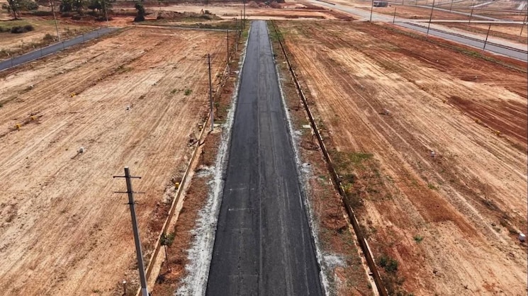 undefined, khb-surya-city-phase-i  1200 Sq.Ft. Plot In Chandapura Bangalore 8978854