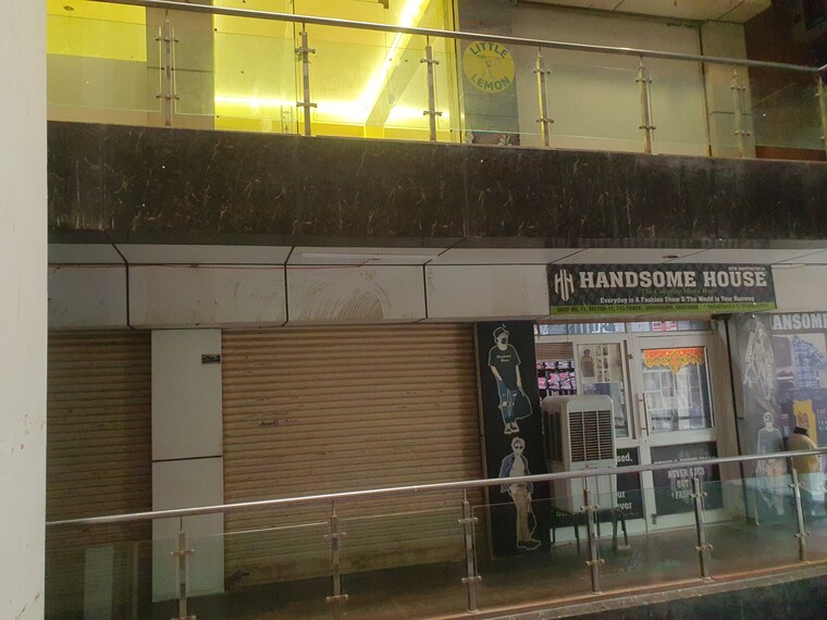 Exterior View, vasundhara sector 11 Commercial Showroom 185 Sq.Ft. In Vasundhara Sector 11 Ghaziabad 8978877