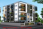 1 BHK + Pooja Room 600 Sq.Ft. Apartment in Shree Nath Residency 