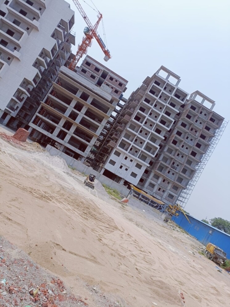 Master Plan, kollur 2.5 Bedroom 1420 Sq.Ft. Apartment In Kollur Hyderabad 8978865