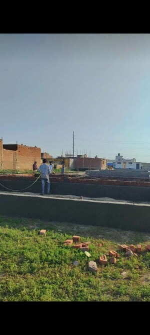  Plot – Exterior View View at Sector 146 - for Sale