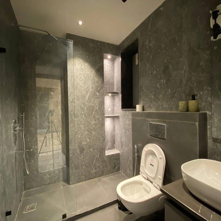 Bathroom, balchandra-chs 3 Bedroom 1956 Sq.Ft. Apartment In Model Colony Pune 8978874