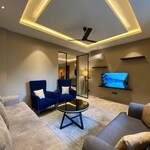 3 BHK + Pooja Room 1956 Sq.Ft. Apartment in Balchandra CHS