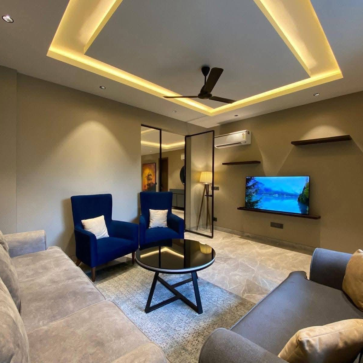 3 BHK + Pooja Room Apartment For Sale in Balchandra CHS